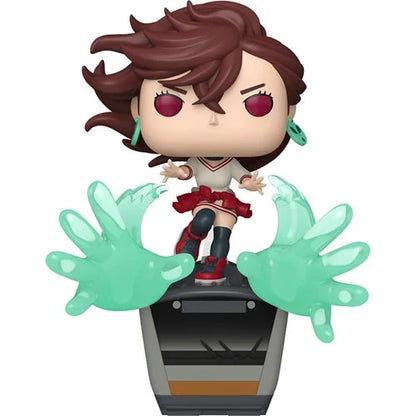 Dandadan Momo (Hands) Translucent Deluxe Funko Pop! | Preorder | Funko