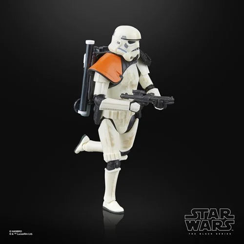 Star Wars The Black Series Sandtrooper 6-Inch Action Figure