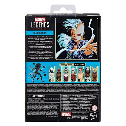 Marvel Legends Strange Tales 6-Inch Action Figures Wave 1 Case of 8 (ETA SEPTEMBER/OCTOBER 2024)