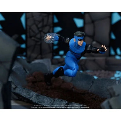 Invincible Wave 1 Invincible 6-Inch Scale Action Figure - PREORDER
