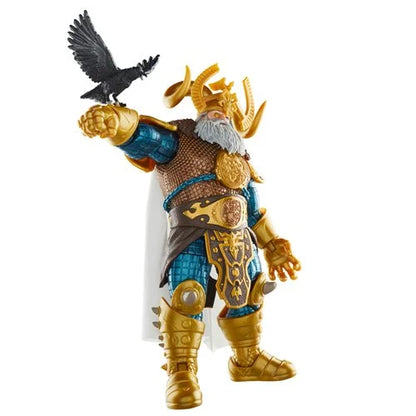 Marvel Legends Series Odin Deluxe 85th Anniversary 6-Inch Action Figure (ETA OCTOBER/NOVEMBER 2024)