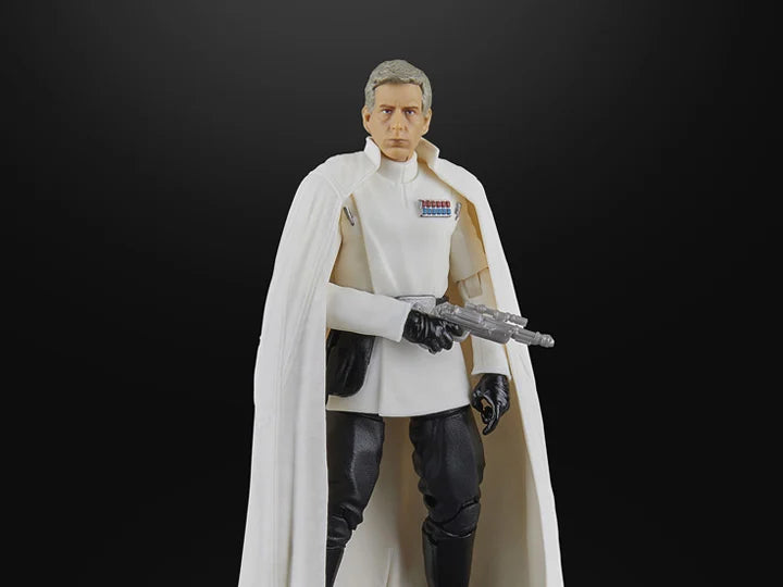 Star Wars: The Black Series 6" Director Orson Krennic (Andor) Action Figure