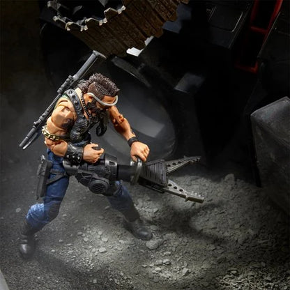 G.I. Joe Classified Series Dreadnok Ripper 6-Inch Action Figure (ETA DECEMBER 2023 / JANUARY 2024)