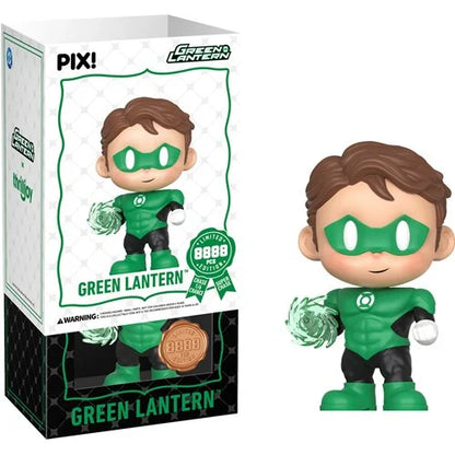 Green Lantern Pix! Vinyl Figure