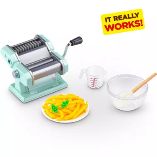 Mini Brands Really Works Magic Cook Kitchen Capsule Series 1 (Styles May Vary)  (ETA June / July 2026)