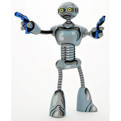 Teenage Mutant Ninja Turtles Mirage Comics Fugitoid 7-Inch Scale Action Figure