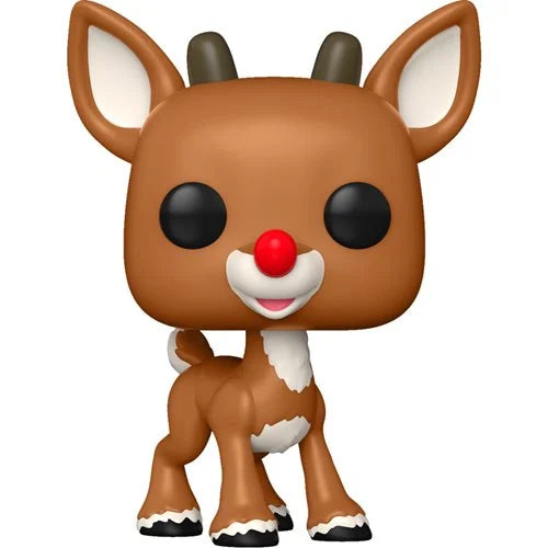 Rudolph the Red-Nosed Reindeer Rudolph Funko Pop! Vinyl Figure #1260 (ETA OCTOBER / NOVEMBER 2023)