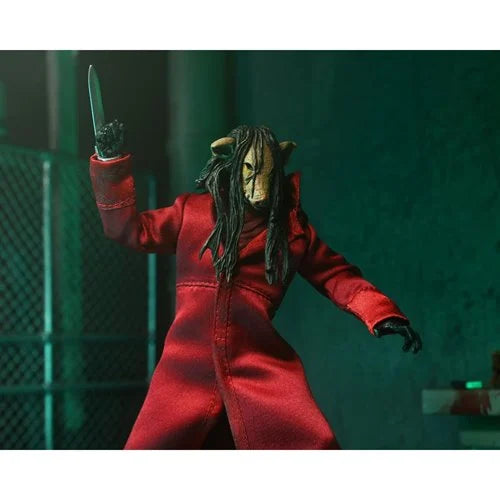 Saw Ultimate Jigsaw Killer Red Robe Version 7-Inch Scale Action Figure (ETA AUGUST/SEPTEMBER 2024)