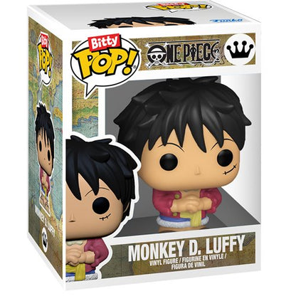 One Piece Thousand Sunny with Luffy Bitty Pop! Ride | Funko