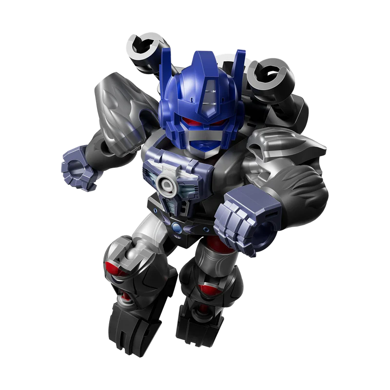Blokees Transformers Defender Version 06 Brutal Fang