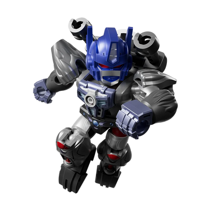 Blokees Transformers Defender Version 06 Brutal Fang