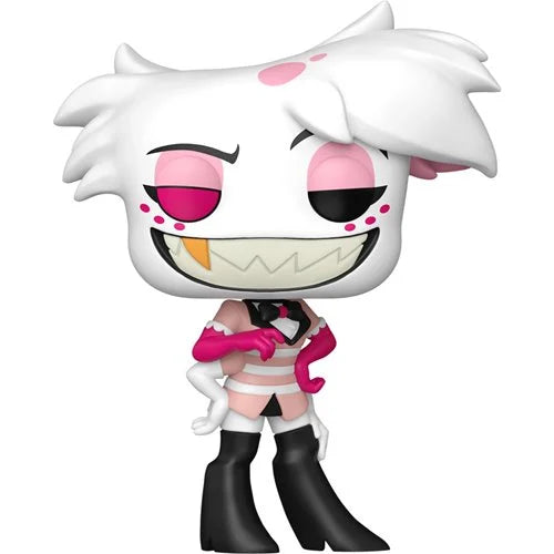 Hazbin Hotel Angel Dust Funko Pop! Vinyl Figure #2241 (ETA JANUARY / FEBRUARY 2026)