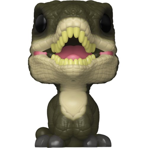Jurassic Park Velociraptor Bitty Pop! 4-Pack | Funko