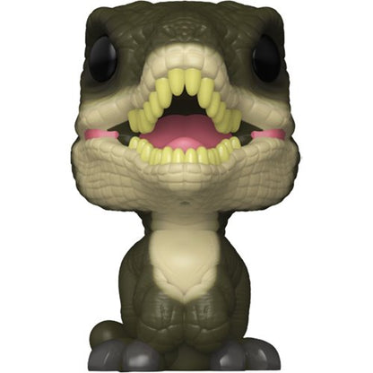 Jurassic Park Velociraptor Bitty Pop! 4-Pack | Funko