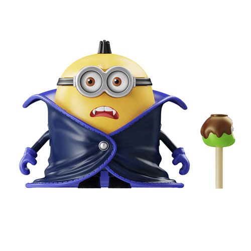 Minions Mokoo 03 Belloween Blind Box Mini Model Kit Case of 6