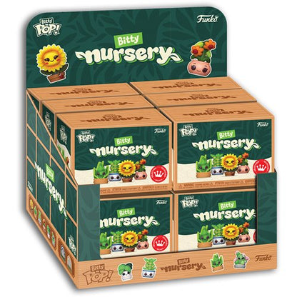 Terrariums Bitty Pop! Mini-Figure Town | Preorder | Funko