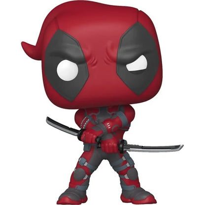 Marvel Rivals Deadpool Funko Pop! Vinyl Figure #1656 - PREORDER
