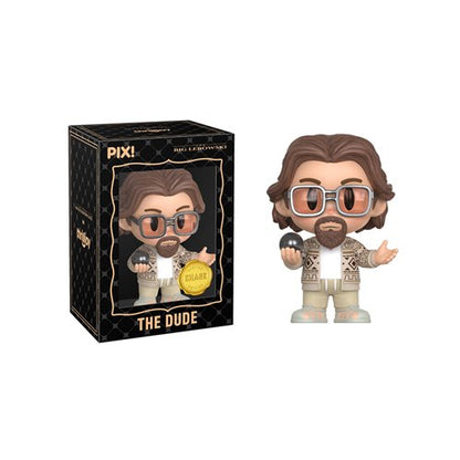 The Big Lebowski The Dude Pix! Vinyl Figure