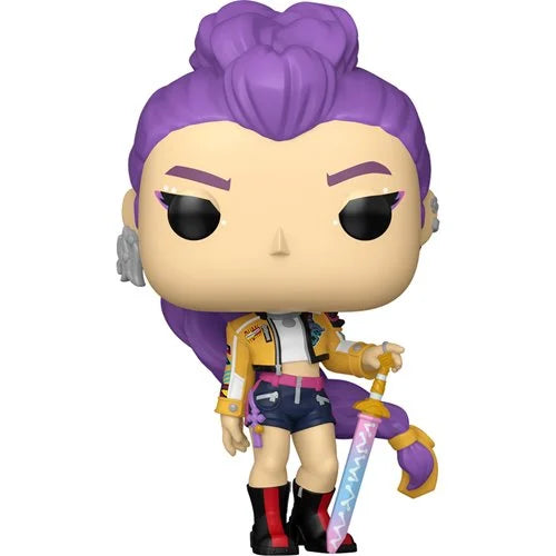 KPop Demon Hunters Rumi Funko Pop! Vinyl Figure #2257