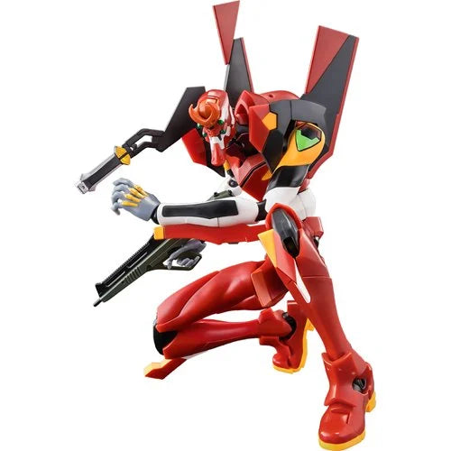 Neon Genesis Evangelion Unit 02 Action Edition Model Kit