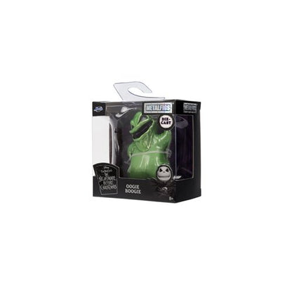The Nightmare Before Christmas Oogie Boogie MetalFigs 2 1/2-Inch Die-Cast Metal Mini-Figure