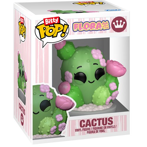 Terrariums Bitty Pop! Mini-Figure Town | Preorder | Funko