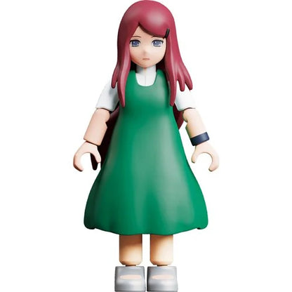 Naruto Galaxy Version 01 Ultimate Bond Blokees Mini Model Kit Case of 9