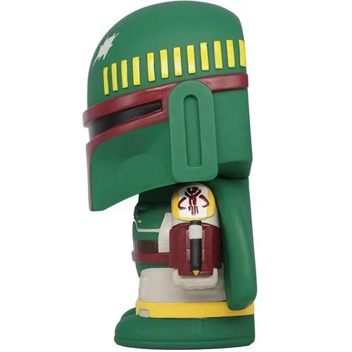 Star Wars Boba Fett PVC Bank