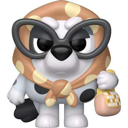 Bluey Granny Gladys Funko Pop! Vinyl Figure #2370 - Specialty (PREORDER - July / August 2026)