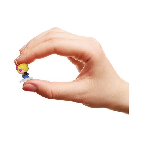 One Piece Sanji Bitty Pop! Mini-Figure 4-Pack | Funko