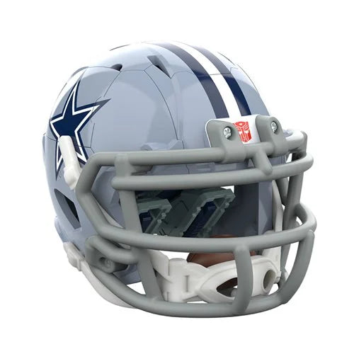 PREORDER - Transformers NFL Dallas Cowboys Starblitz Action Figure – PREORDER March 2026 – Licensed NFL Toy