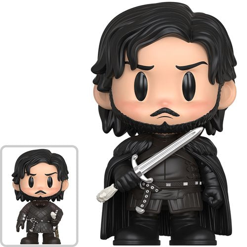 Game of Thrones Jon Snow Pix! Vinyl Figure | Thrilljoy