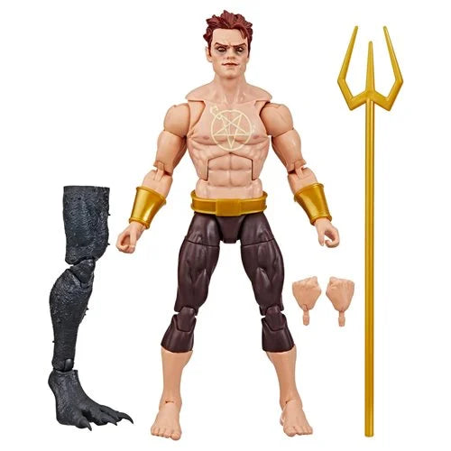 Marvel Legends Strange Tales Daimon Hellstrom 6-Inch Action Figure (ETA SEPTEMBER/OCTOBER 2024)