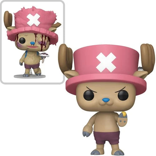 One Piece Tony Tony Chopper Funko Pop! Vinyl Figure #2340 (PREORDER – June 2026)