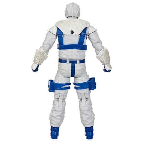 G.I. Joe Classified Series Retro Cardback Snow Serpent 6-Inch Action Figure