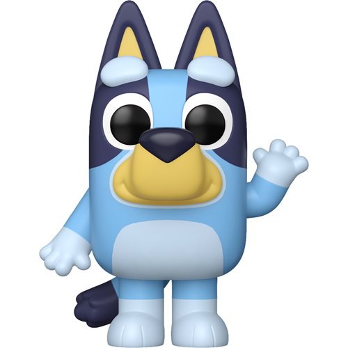Bluey Waving Funko Pop! Vinyl Figure #2524 - Specialty (PREORDER - July / August 2026)