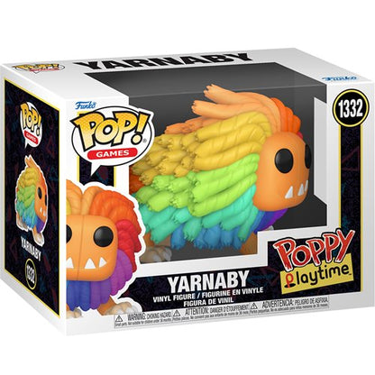 Poppy Playtime Yarnaby Funko Pop! Vinyl Figure | Preorder | Funko