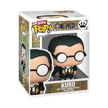 One Piece Usopp Bitty Pop! Mini-Figure 4-Pack | Funko