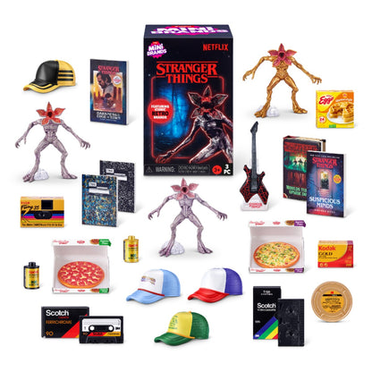 Zuru Mini Brands Netflix Stranger Things Blind Box - Series 1