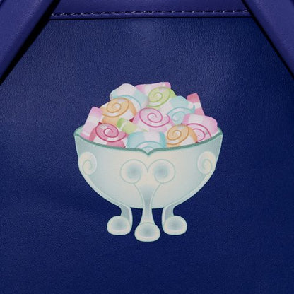 Coraline Stars Cosplay Glow-in-the-Dark Mini-Backpack