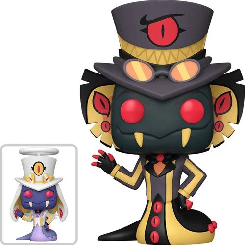 Hazbin Hotel Sir Pentious Funko Pop! Vinyl Figure #2243 - Specialty Series (ETA JANUARY / FEBRAURY 2026)