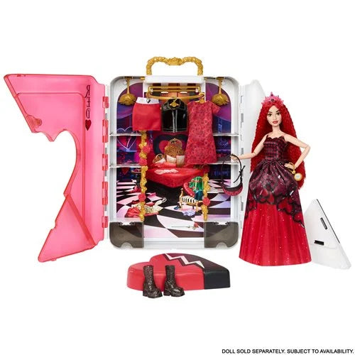 Disney Descendants: The Rise of Red Red's Rise and Rebel Closet (ETA SEPTEMBER / OCTOBER 2024)