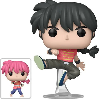 Ranma 1/2 Ranma (Kicking) Funko Pop! Vinyl Figure #2026