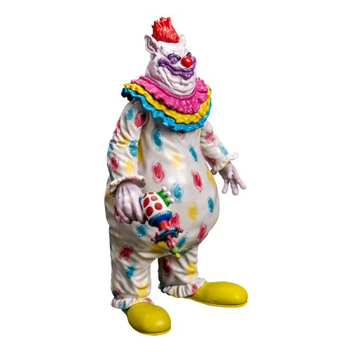 Killer Klowns From Outer Space Fatso Scream Greats 8-inch Action Figure (ETA MARCH/APRIL 2025)