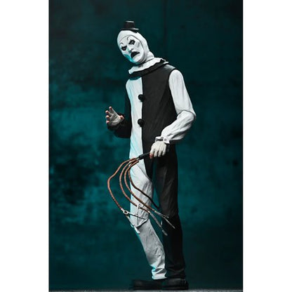 Terrifier | Ultimate Art the Clown NECA 7-Inch Scale Action Figure | PREORDER