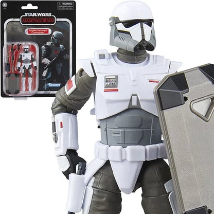 Star Wars The Vintage Collection Imperial Armored Commando Deluxe 3 3/4-Inch Action Figure