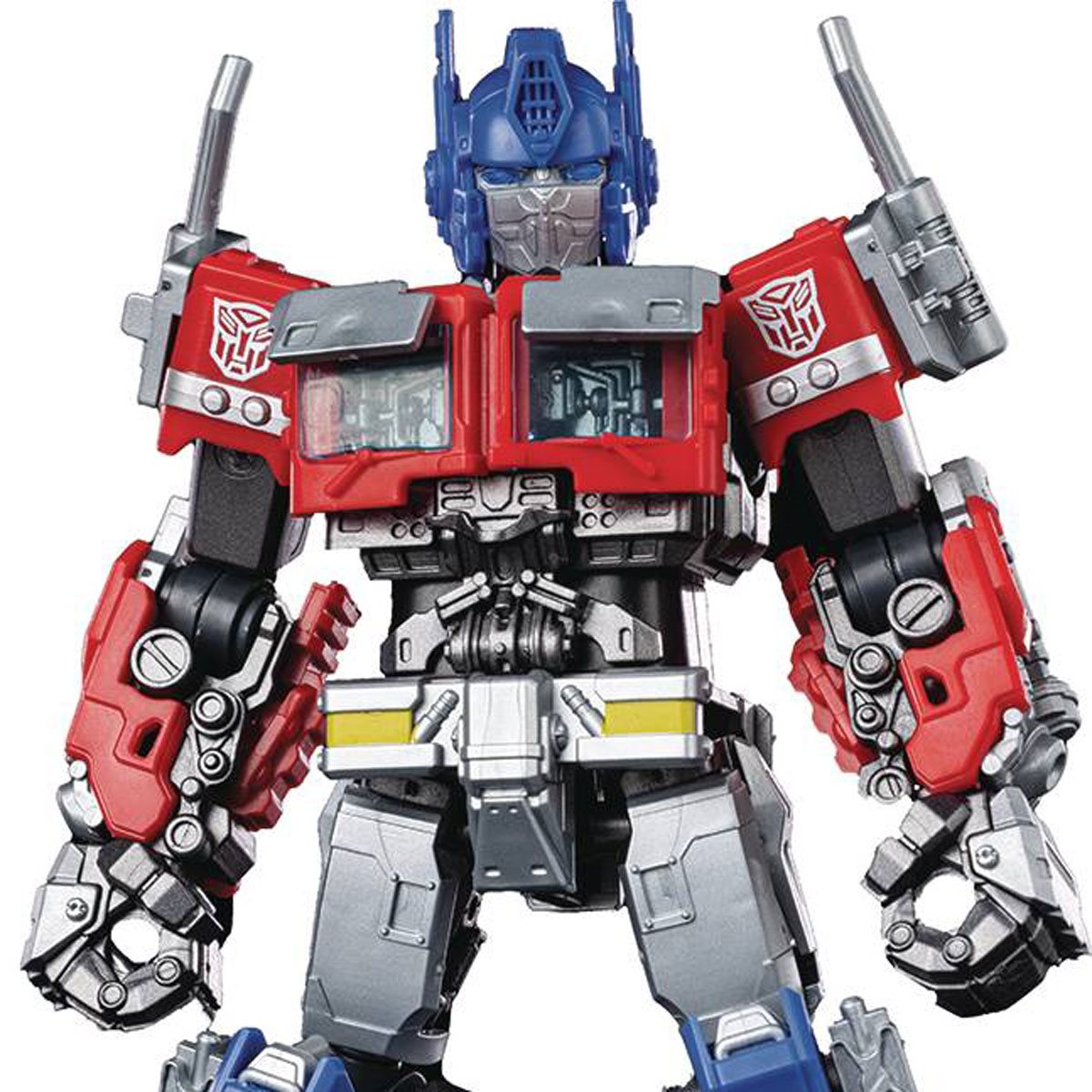 Transformers Classic Class Optimus Prime Blokees Model Kit