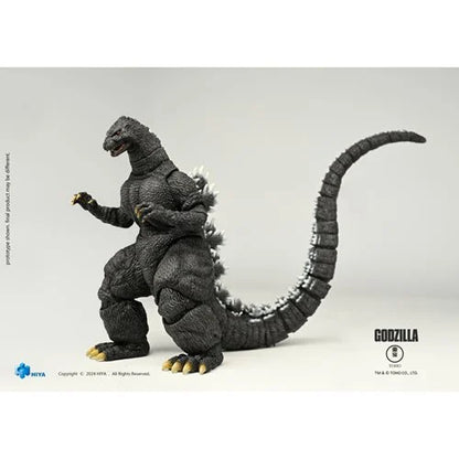 Godzilla vs. King Ghidorah 1991 Godzilla Hokkaido Exquisite Basic Action Figure - Previews Exclusive (ETA March 2025)