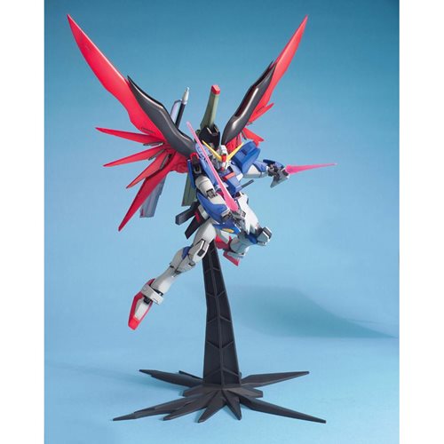 Mobile Suit Gundam Seed Destiny Gundam Master Grade 1:100 Scale Model Kit
