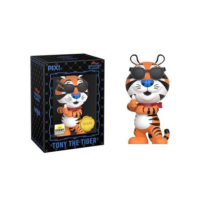 Kellogg's Tony the Tiger Pix! Vinyl Figure | Thrilljoy | 2026 Convention Exclusive
